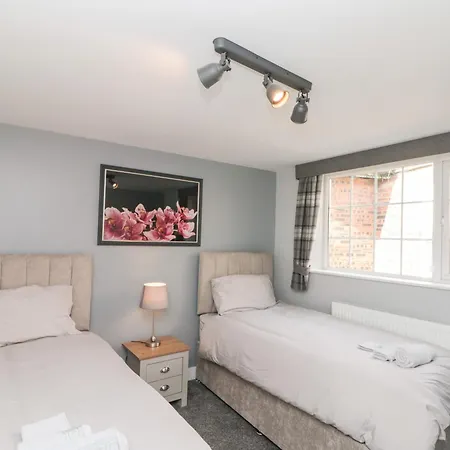 Orchid Holiday home Filey