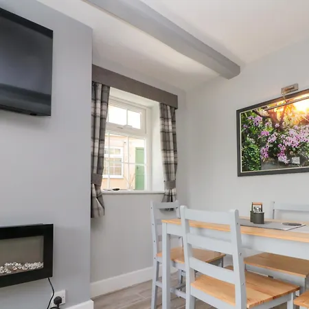 Holiday home Orchid Filey